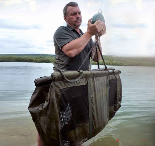 Starbaits Vážící Sak Monster Weight Sling (6)